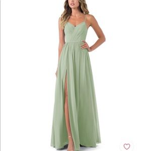 Bridesmaid dress